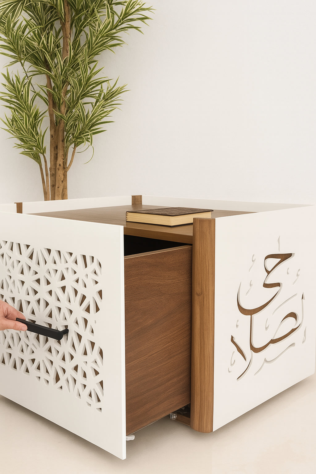 Neqsa صندوق الصلاة