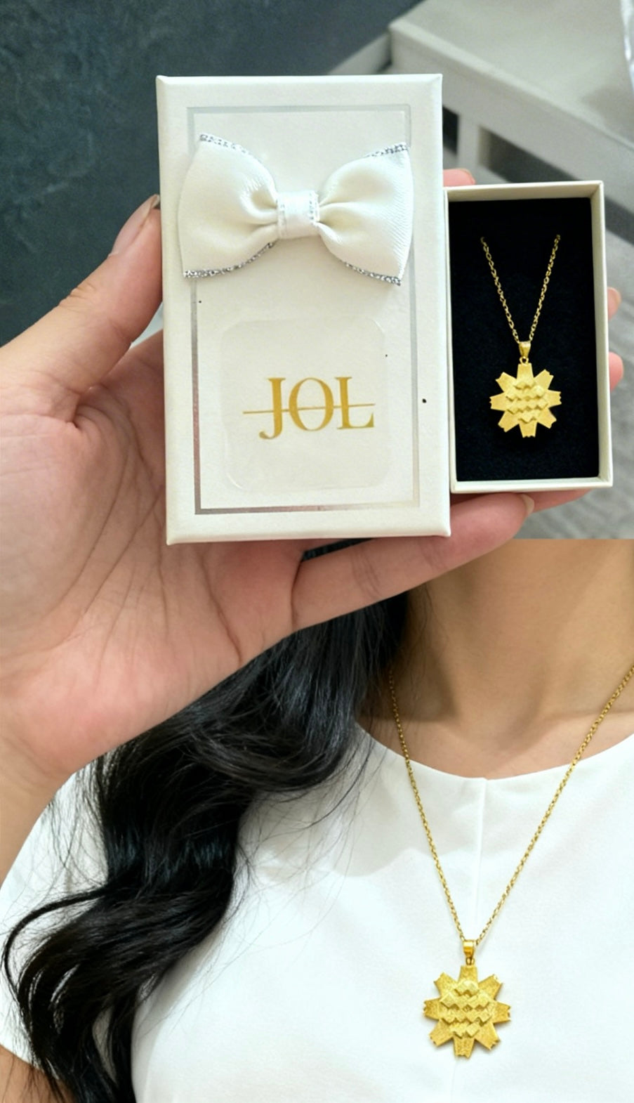 Afraj necklace