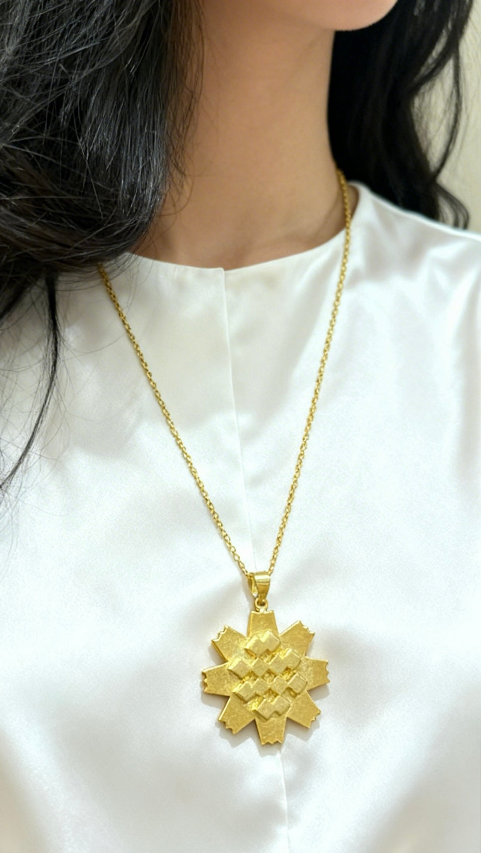 Afraj necklace